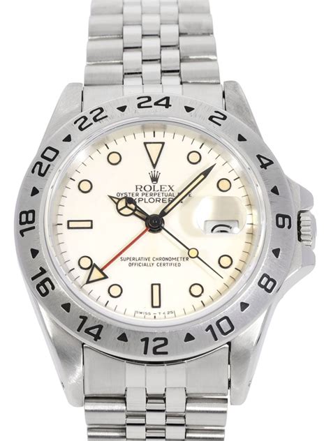 rolex explorer 2 for sale australia|Rolex explorer 2 pre owned.